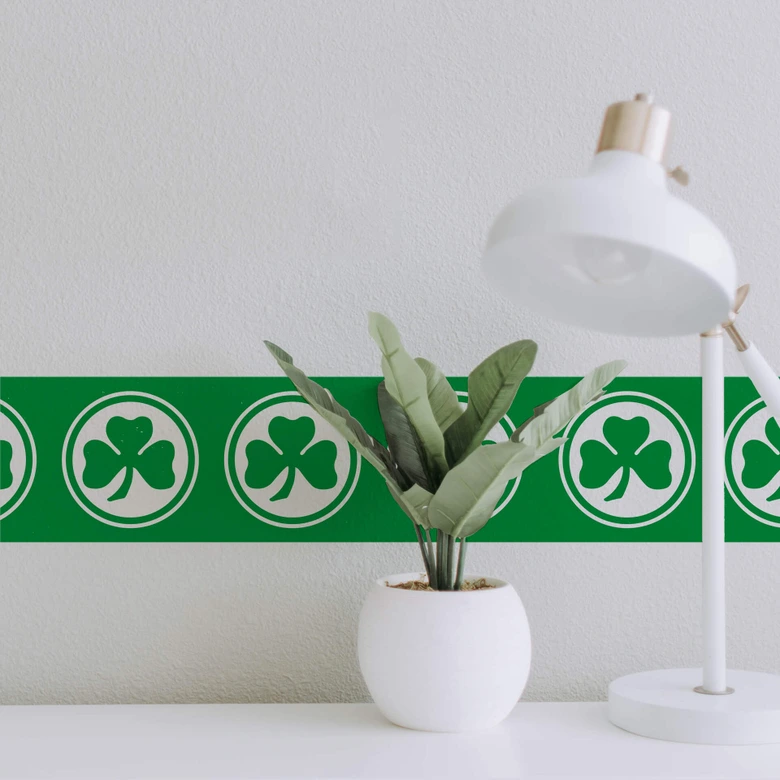 Wandtattoo SpVGG Greuther Fürth Bordüre 