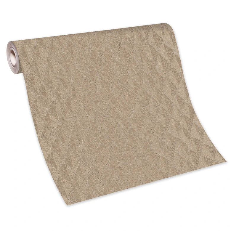 Guido Maria Kretschmer non-woven tapet Fashion for Walls guld 
