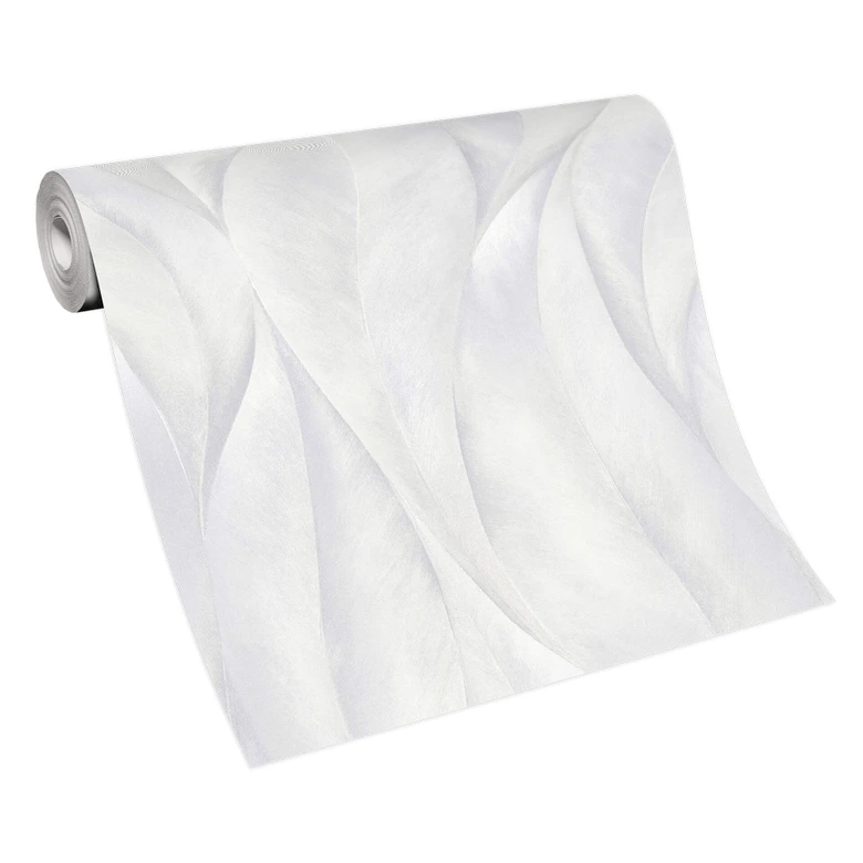 Guido Maria Kretschmer Vliestapete Fashion for Walls hellgrau 