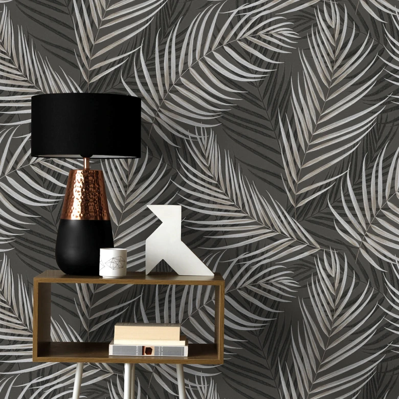 Guido Maria Kretschmer Vliestapete Fashion for Walls schwarz 