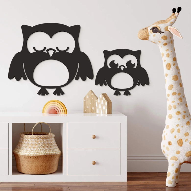 Decoratieletters   3D Droom Uiltjes 