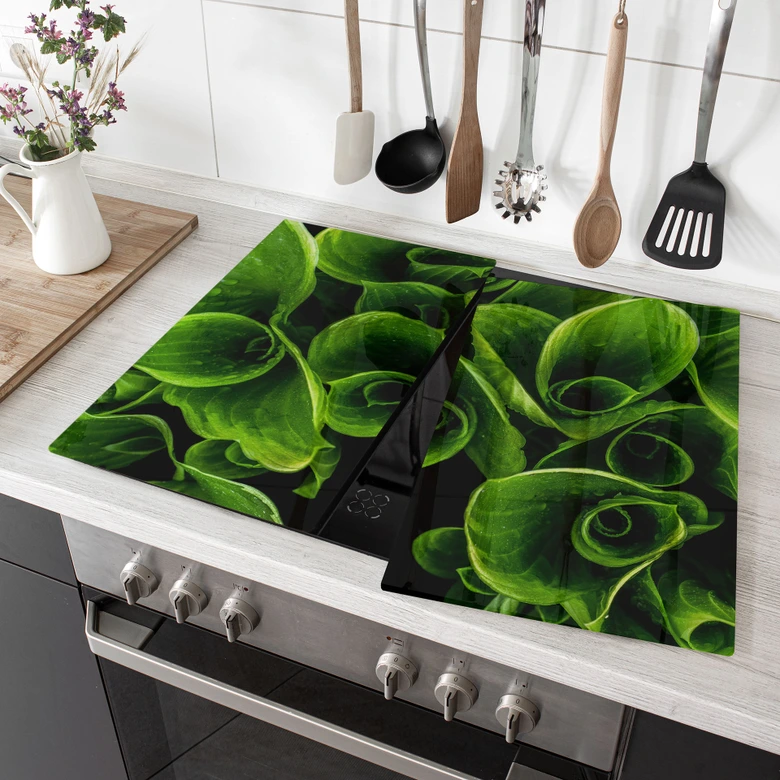 Herdabdeckplatte Rolling Green 