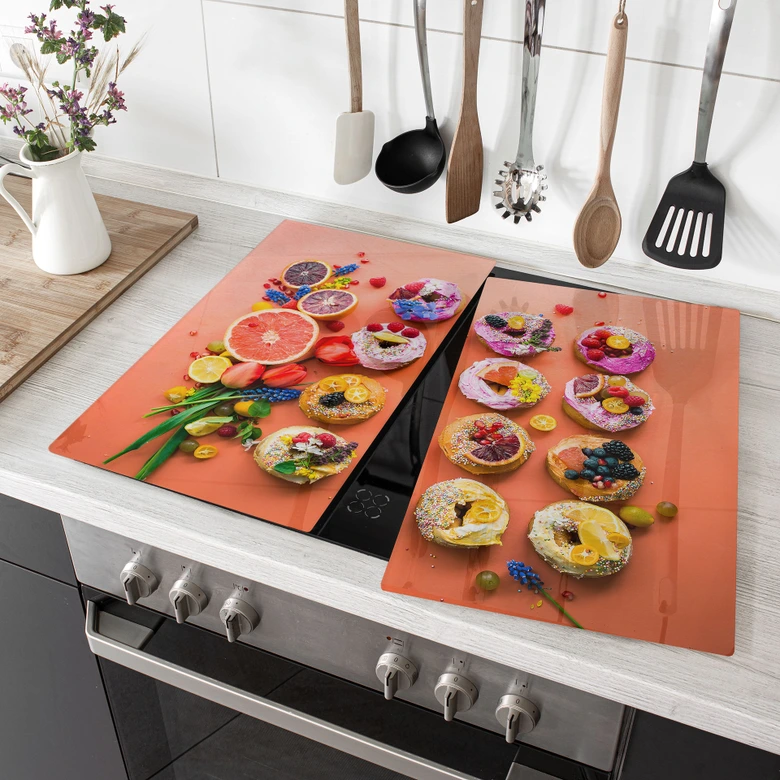 Piastre copri-fornelli - Dolci 