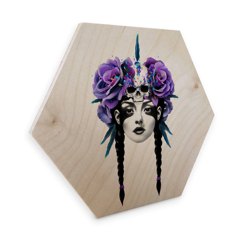 Hexagon - Holz Ireland - New Way Warrior 