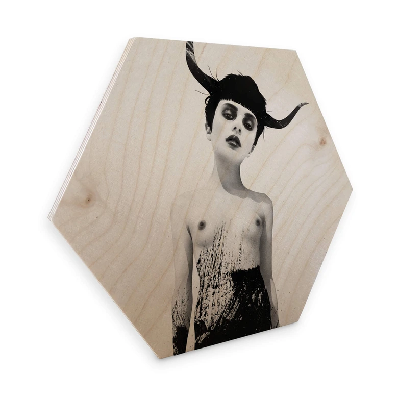Hexagon - Holz Ireland - The Sweetest Kill 