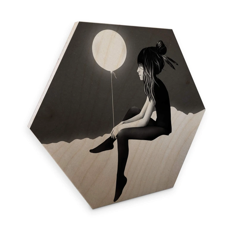 Hexagon Hout - Ireland - No such Thing 