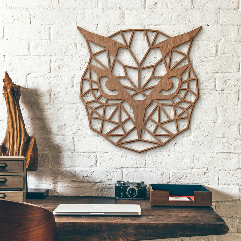 Hout – Uil – mahonie 