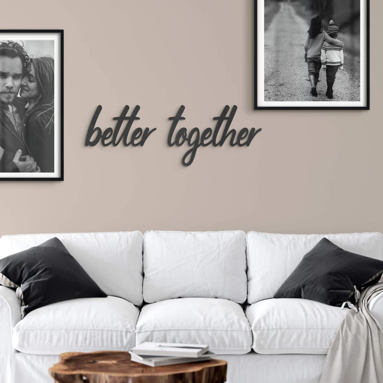 Decoro MDF Better Together 