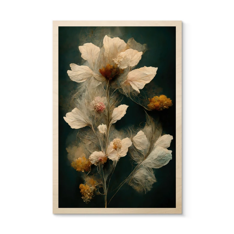 Träposter Övergående blomningsprakt - Treechild 