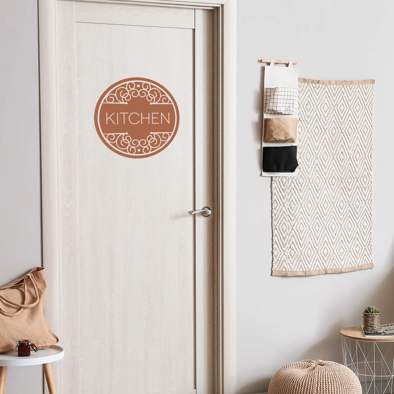 Kitchen Wall sticker 