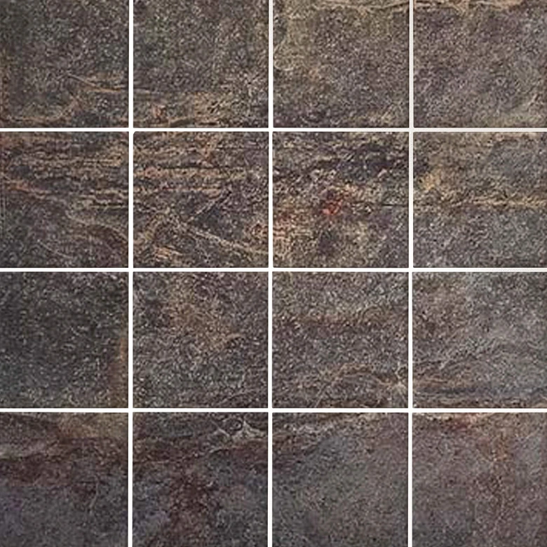 Tile stickers stone look, natural slate - Furniture foil, kitchen splashback, bathroom foil 