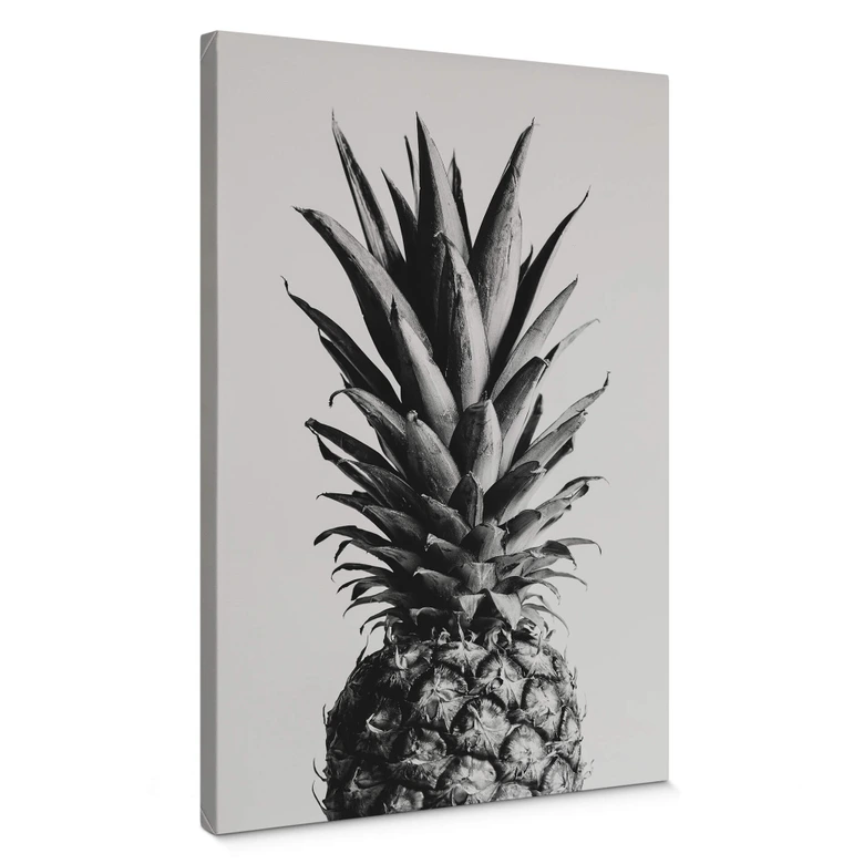 Leinwandbild 1X Studio - Ananas 