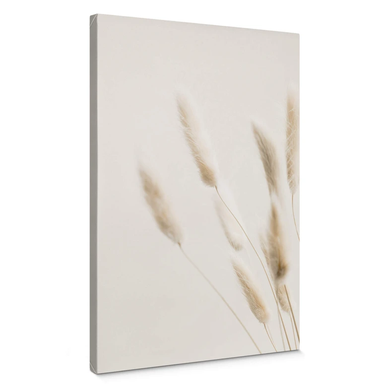 Tableau sur toile 1X Studio - Herbes délicates 