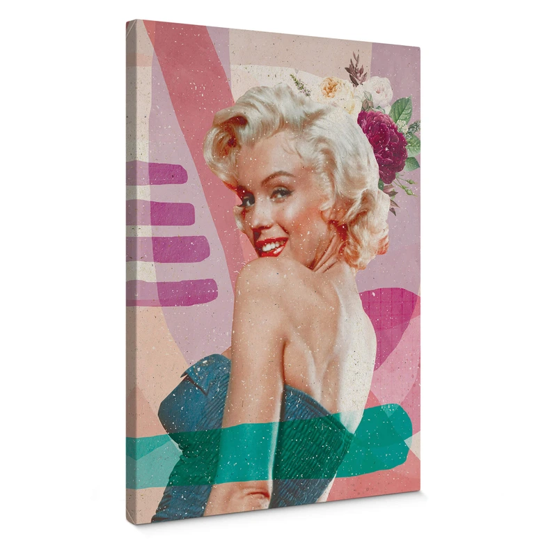 Canvas  Demir - Marilyn is back 