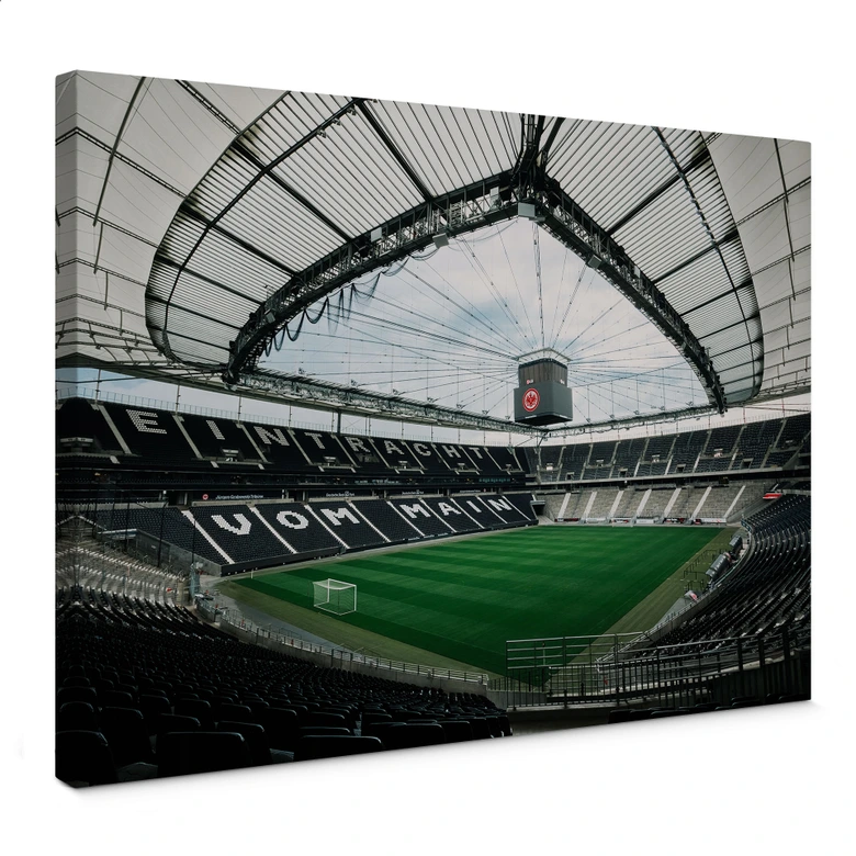 Canvas Eintracht Frankfurt - Stadion Fan Zone 