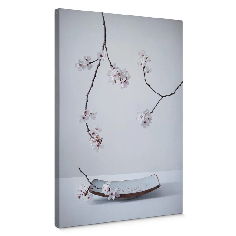 Tableau sur toile Karpova - Sakura Spa 