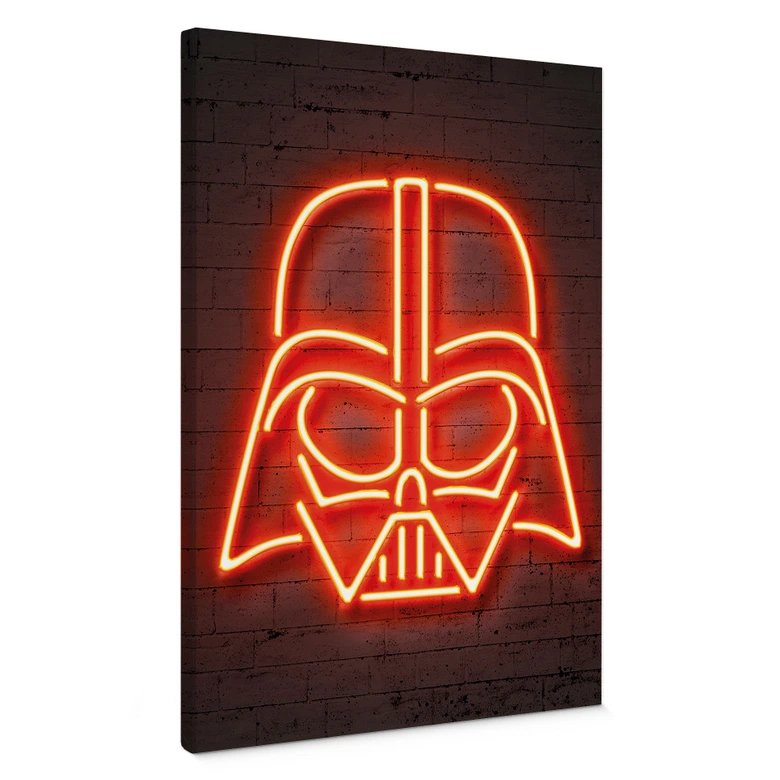 Lienzo Darth Vader - Mielu 