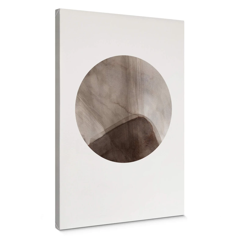 Leinwandbild Nouveauprints - Topas 