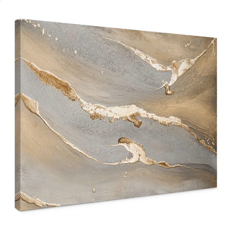 Canvas Goudkleurig zand - Purina-Purite 