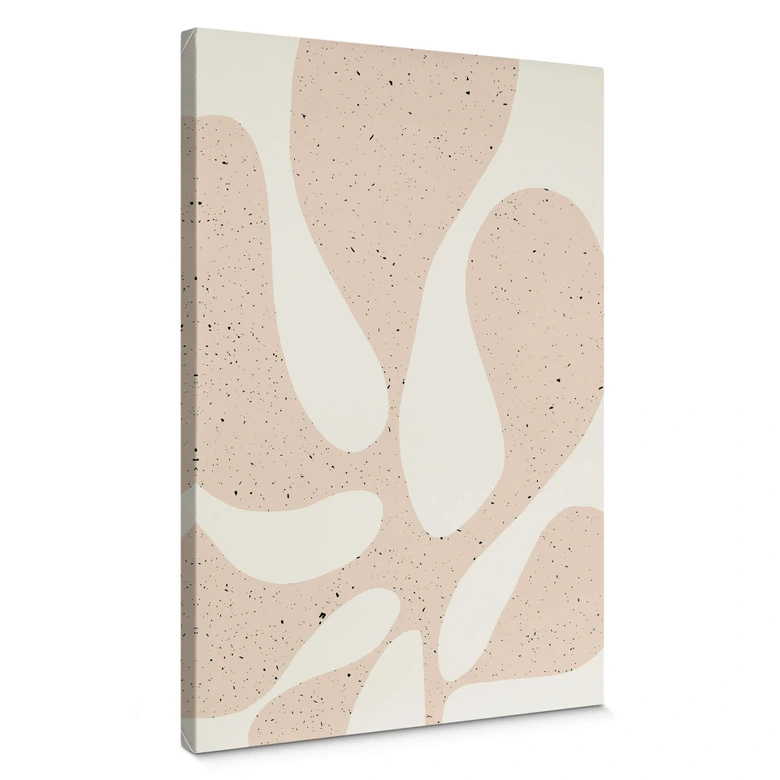 Obraz na płótnie uplusmestudio - Ceramiczna roślina 