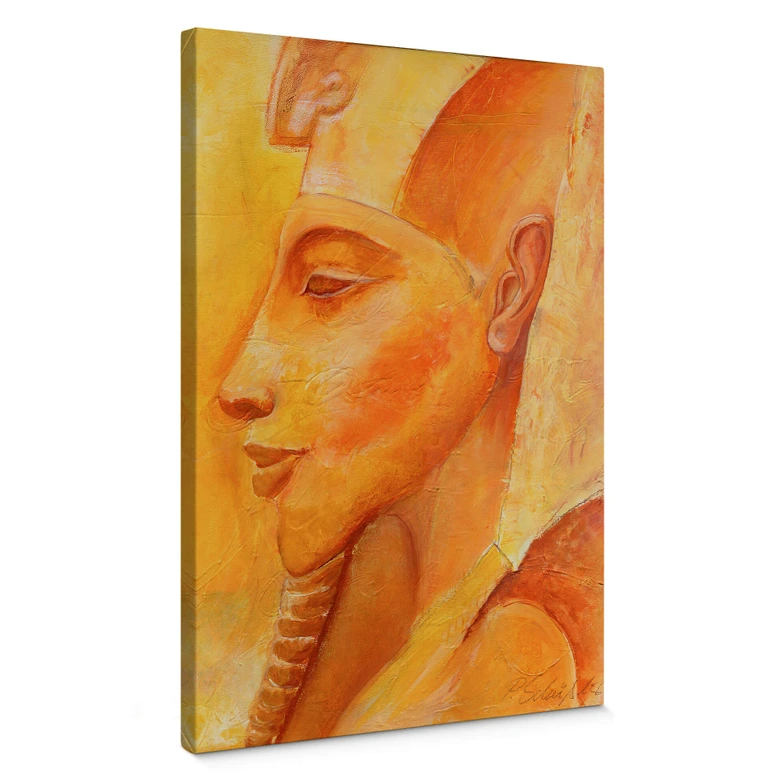 Tableau sur toile Schüßler - Akhenaton 
