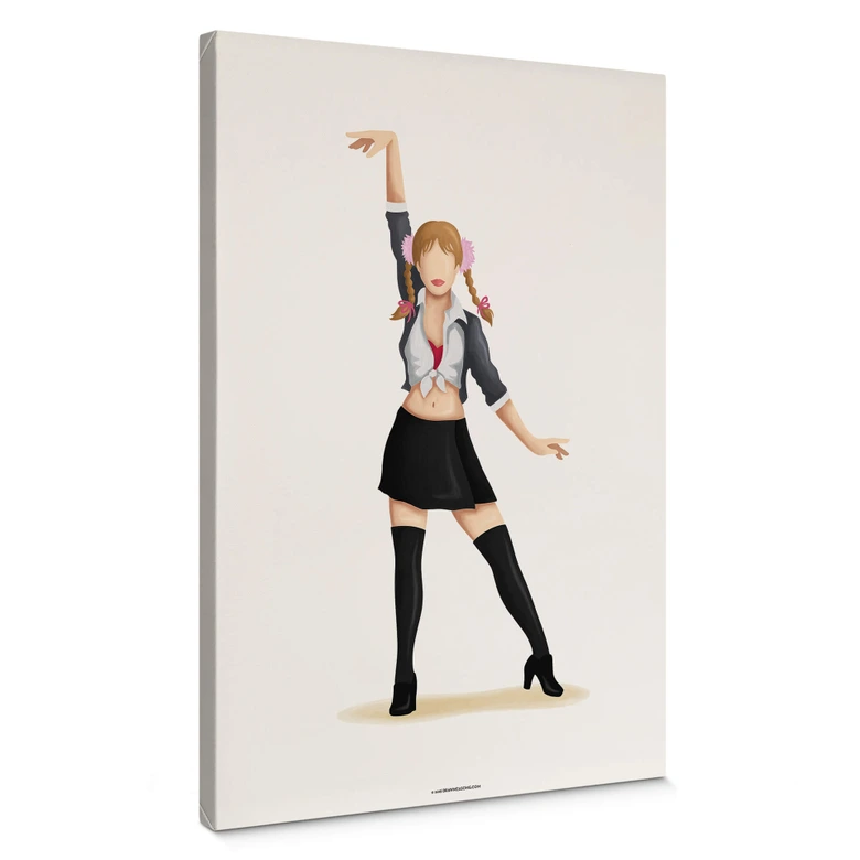 Obraz na płótnie Tohmé - Britney 