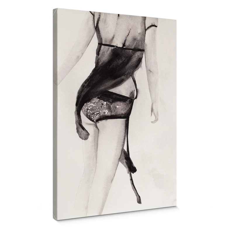 Canvas Verbaan - Sexy Times 