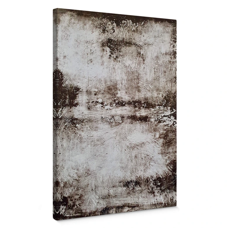 Leinwandbild Zamart - Abstrakte Kunst 