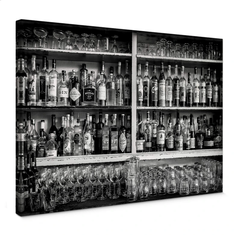 Canvas Klein - The Classic Bar 