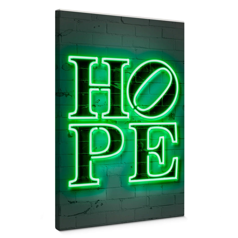 Canvas Mielu - Hope 