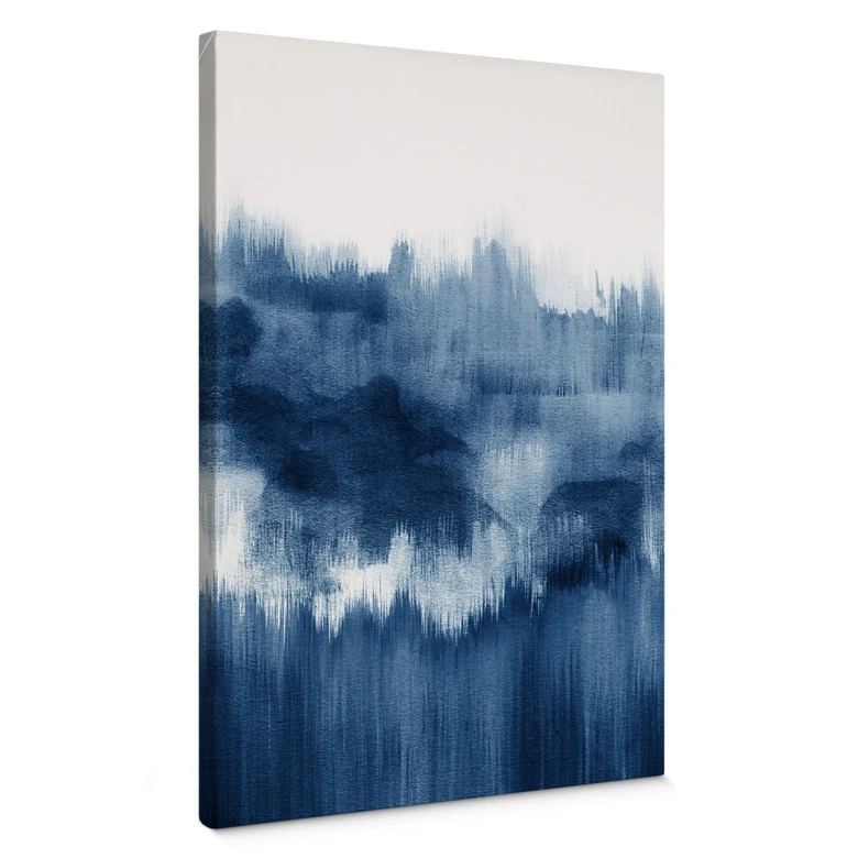 Canvas Nouveauprints - Watercolour Brush Strokes 