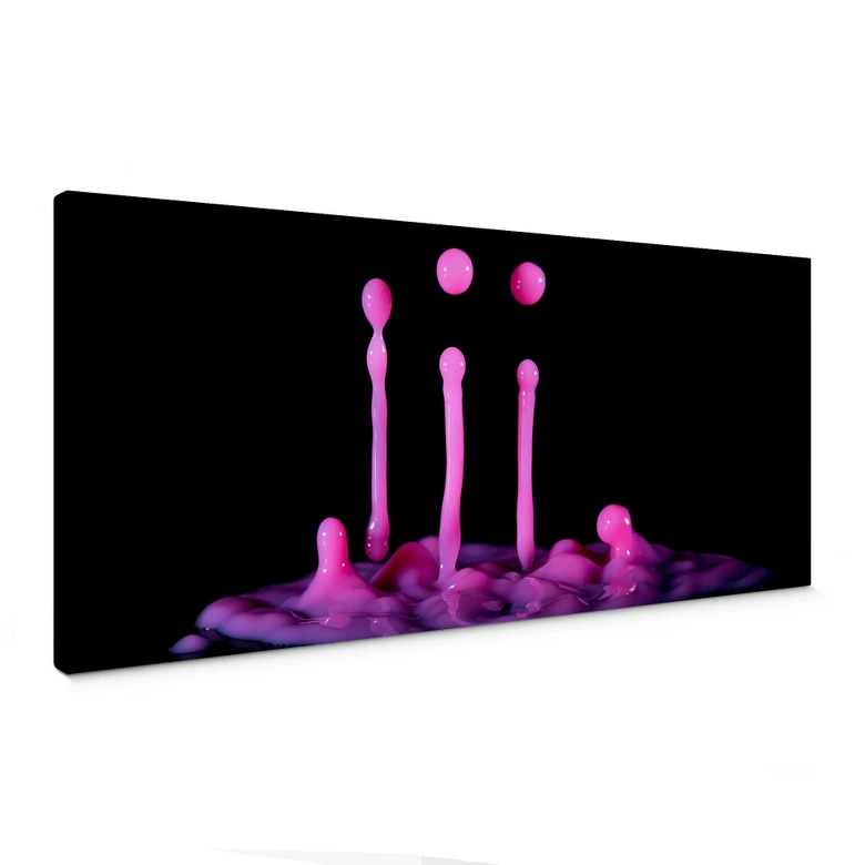 Leinwandbild De Kogel - Secret Elixir - Panorama 