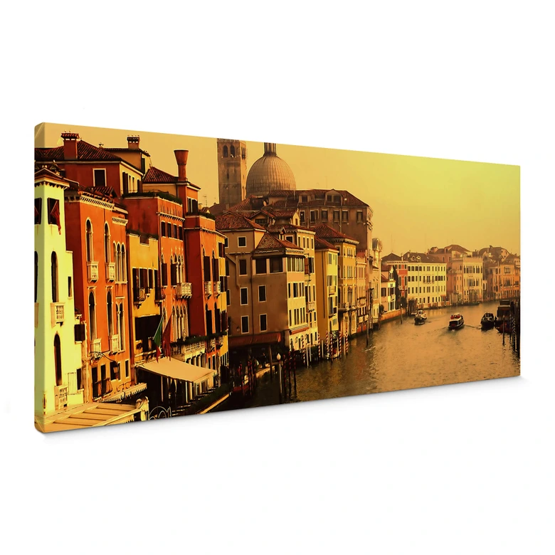 Leinwandbild Venedig 