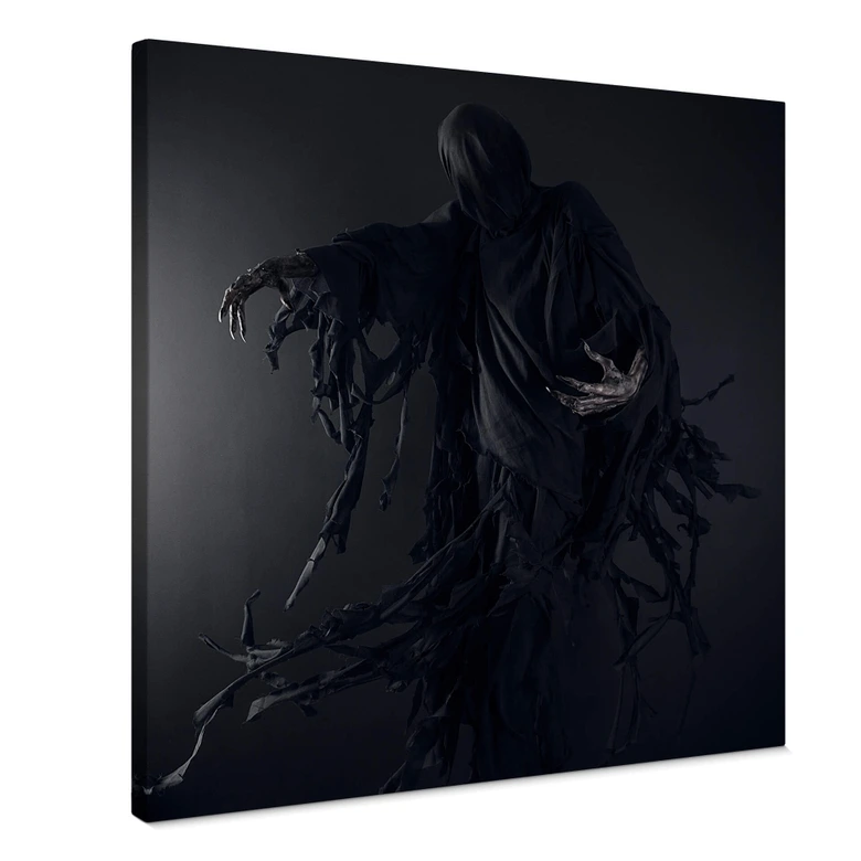 Leinwandbild Malikov - Dementor 