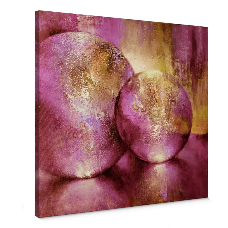 Obraz na płótnie Schmucker - Gra światła - Kwadrat 