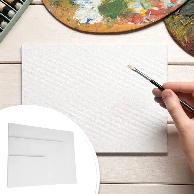 Toile à peindre - lot de 3 