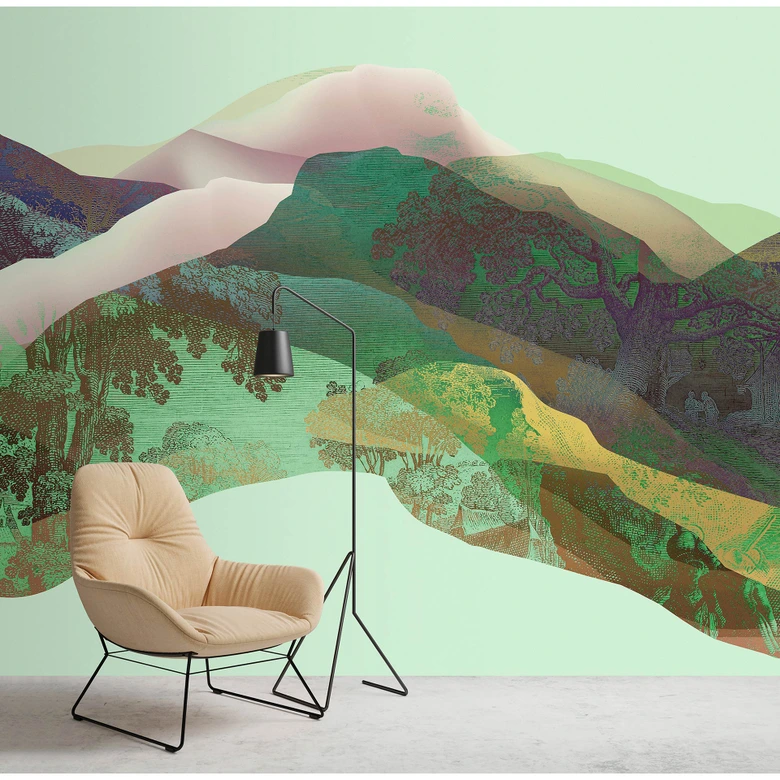Livingwalls photo wallpaper Walls by Patel 3 