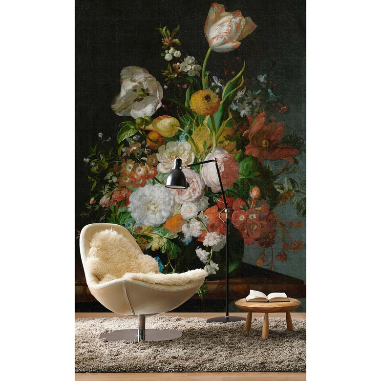 Livingwalls papier peint photo  Walls by Patel 3 Artist`S Studio 2 