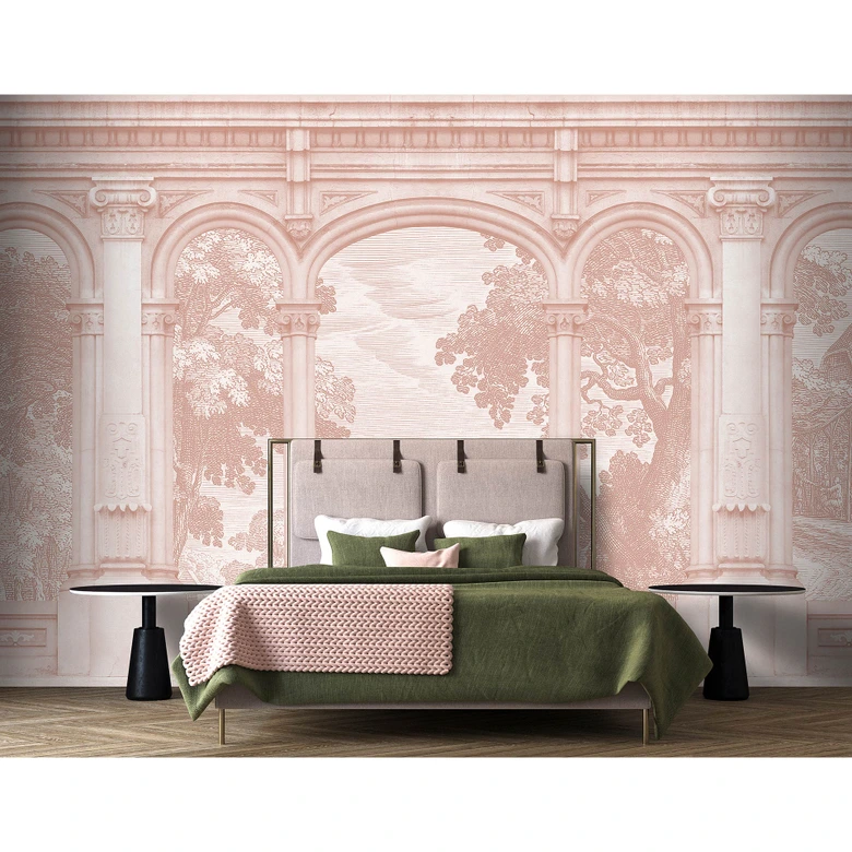Livingwalls Fotobehang Walls by Patel 3 Roma 