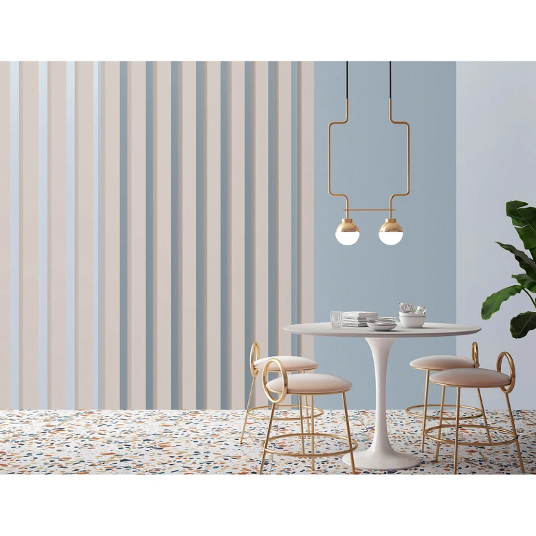 Livingwalls papier peint photo  Walls by Patel 3 Illusion Room 2 