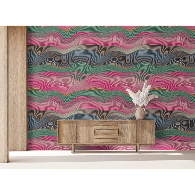 Livingwalls Fotobehang Walls by Patel 3 Space 