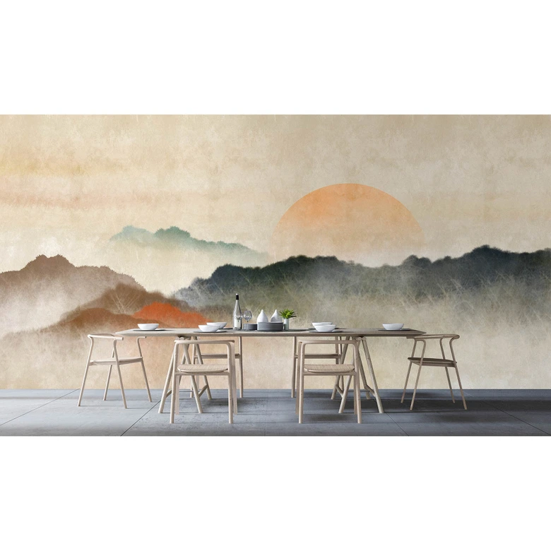 Livingwalls photo wallpaper Walls by Patel 3 Akaishi 3  