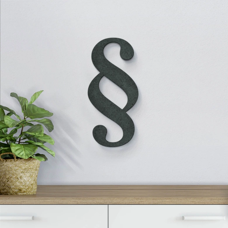 MDF-Letters Paragraaf 