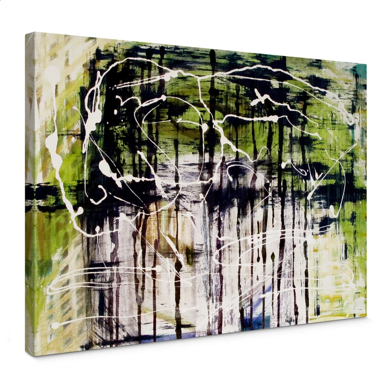 Leinwandbild Modern 