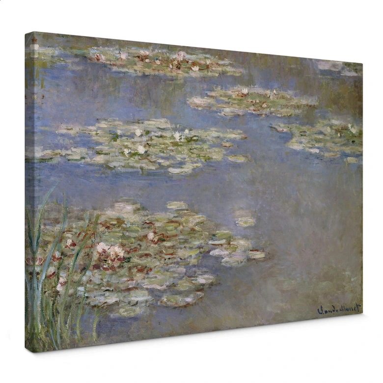 Claude Monet Waterlilies 1905 