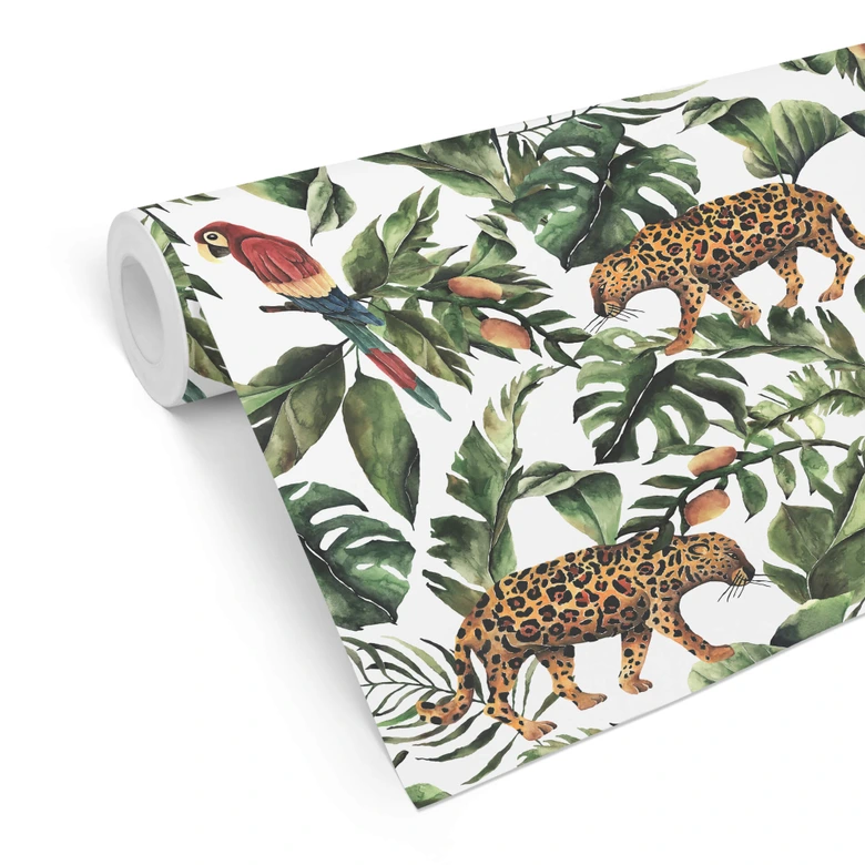 Mustertapete UN Designs - Tropic Vibes 