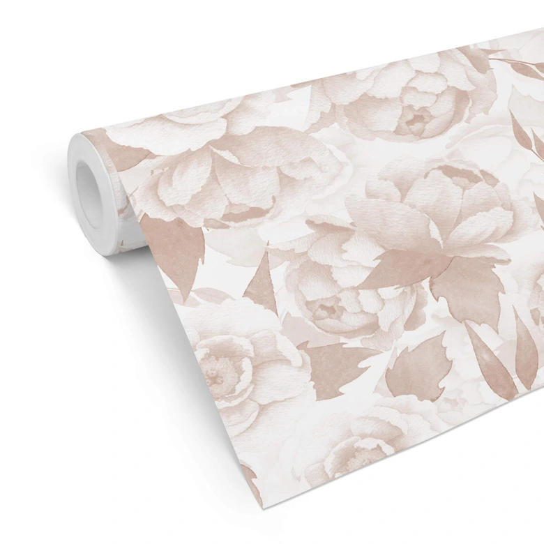 Mustertapete UN Designs - Vintage Pastell 