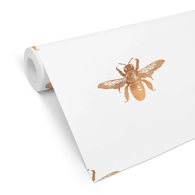 Mustertapete UN Designs - Die Bienenkönigin 