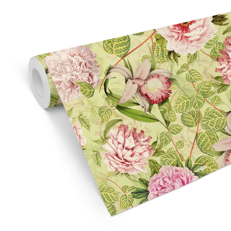 Mustertapete UN Designs - Sommergarten 