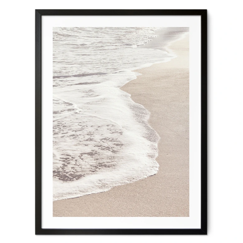 Poster Meeresrauschen - 1X Studio 
